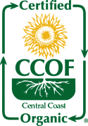 CCOF Chapter Central Coast