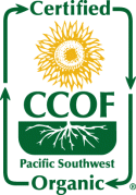 CCOF分会太平洋西南